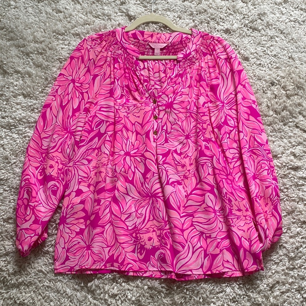 Lilly Pulitzer Elsa Top